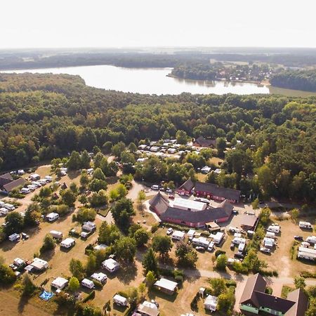Eurocamp Spreewaldtor Gross Leuthen Exterior foto