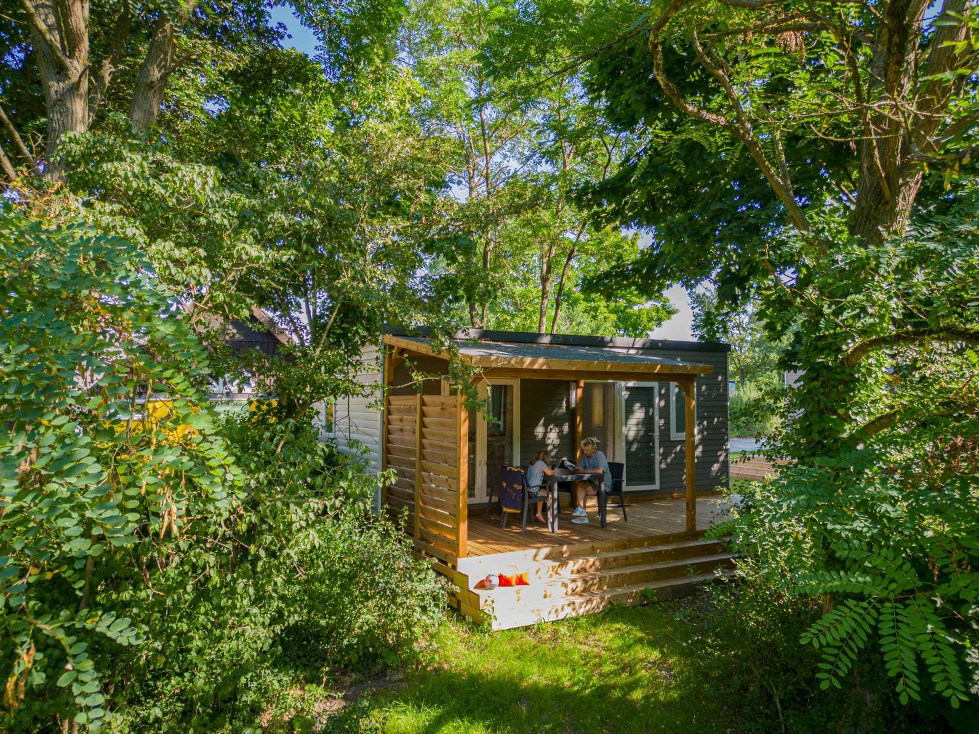Eurocamp Spreewaldtor Gross Leuthen Exterior foto