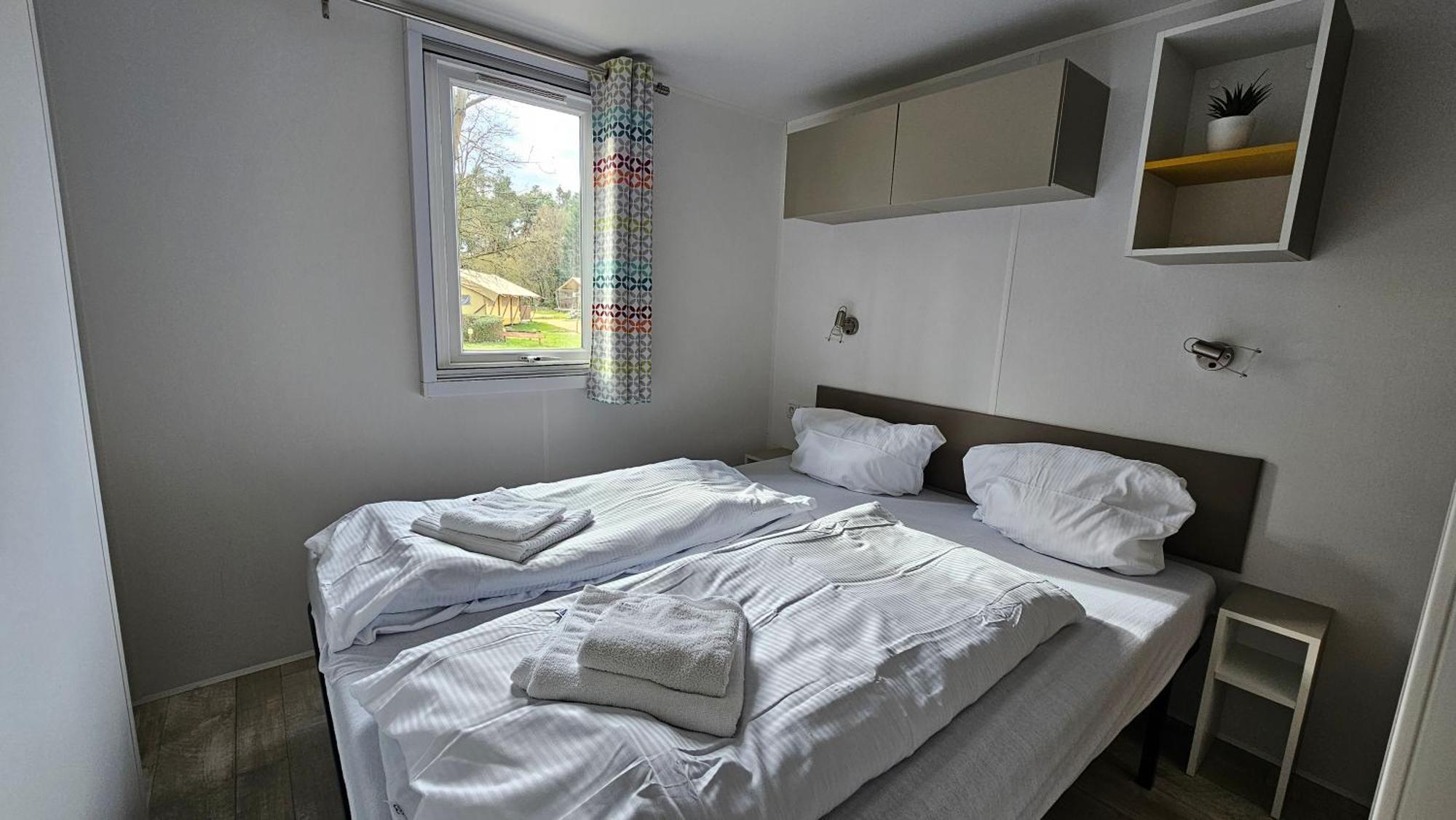 Eurocamp Spreewaldtor Gross Leuthen Exterior foto