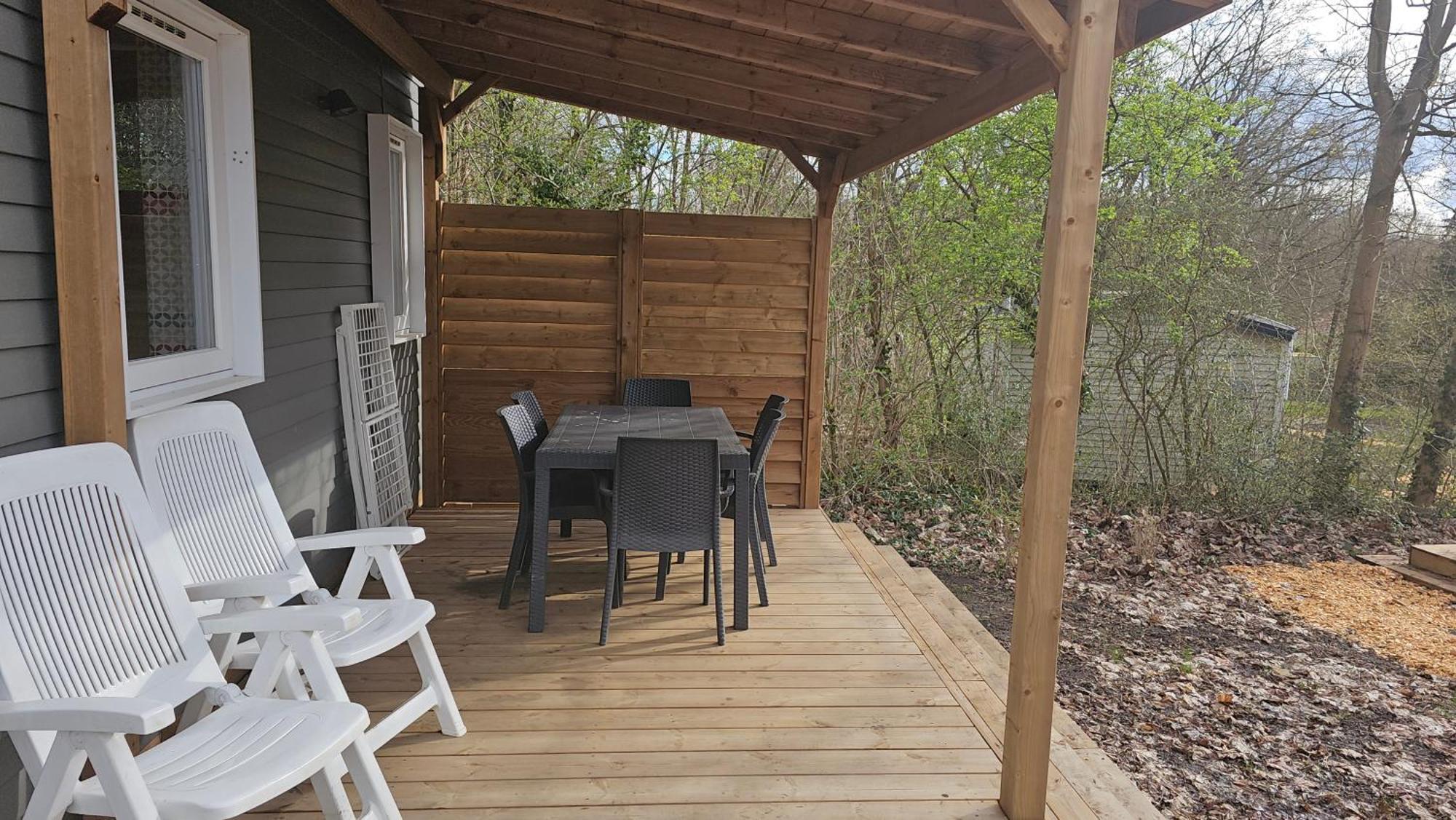 Eurocamp Spreewaldtor Gross Leuthen Exterior foto