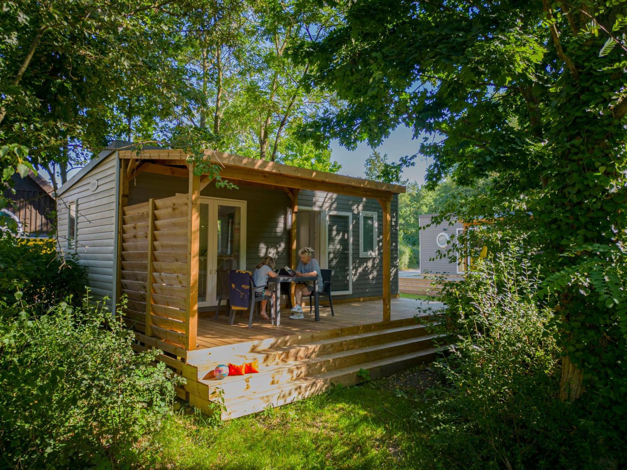 Eurocamp Spreewaldtor Gross Leuthen Exterior foto