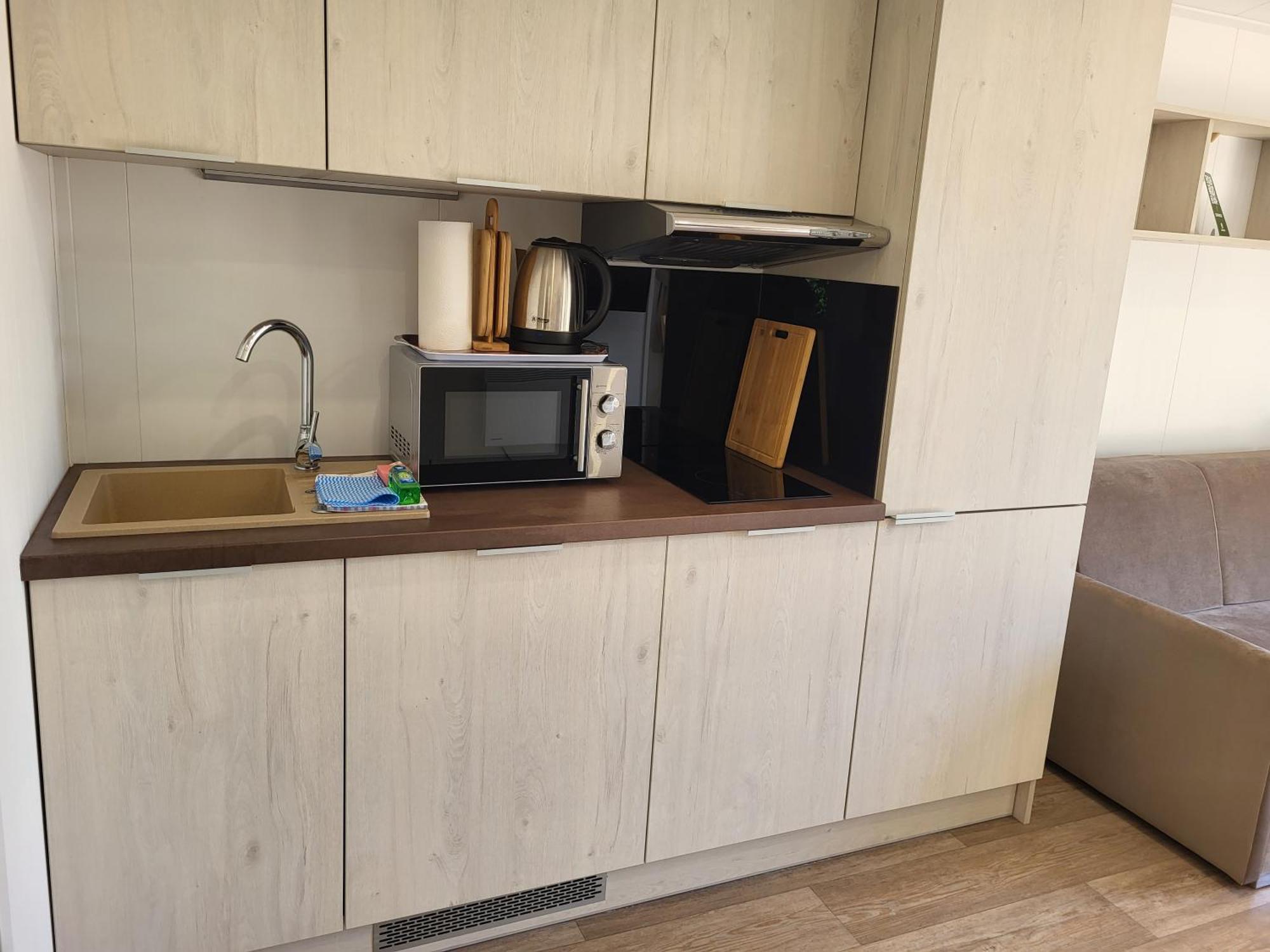 Eurocamp Spreewaldtor Gross Leuthen Quarto foto