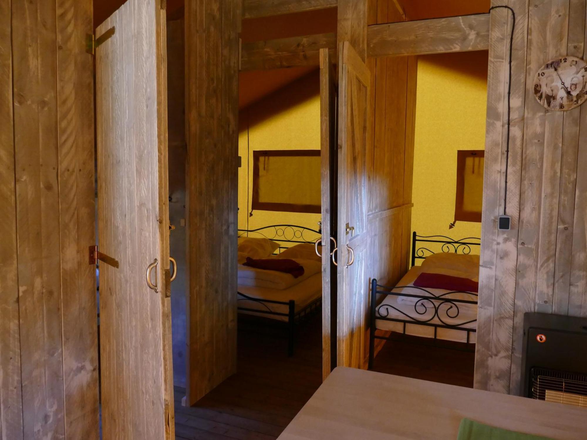 Eurocamp Spreewaldtor Gross Leuthen Quarto foto