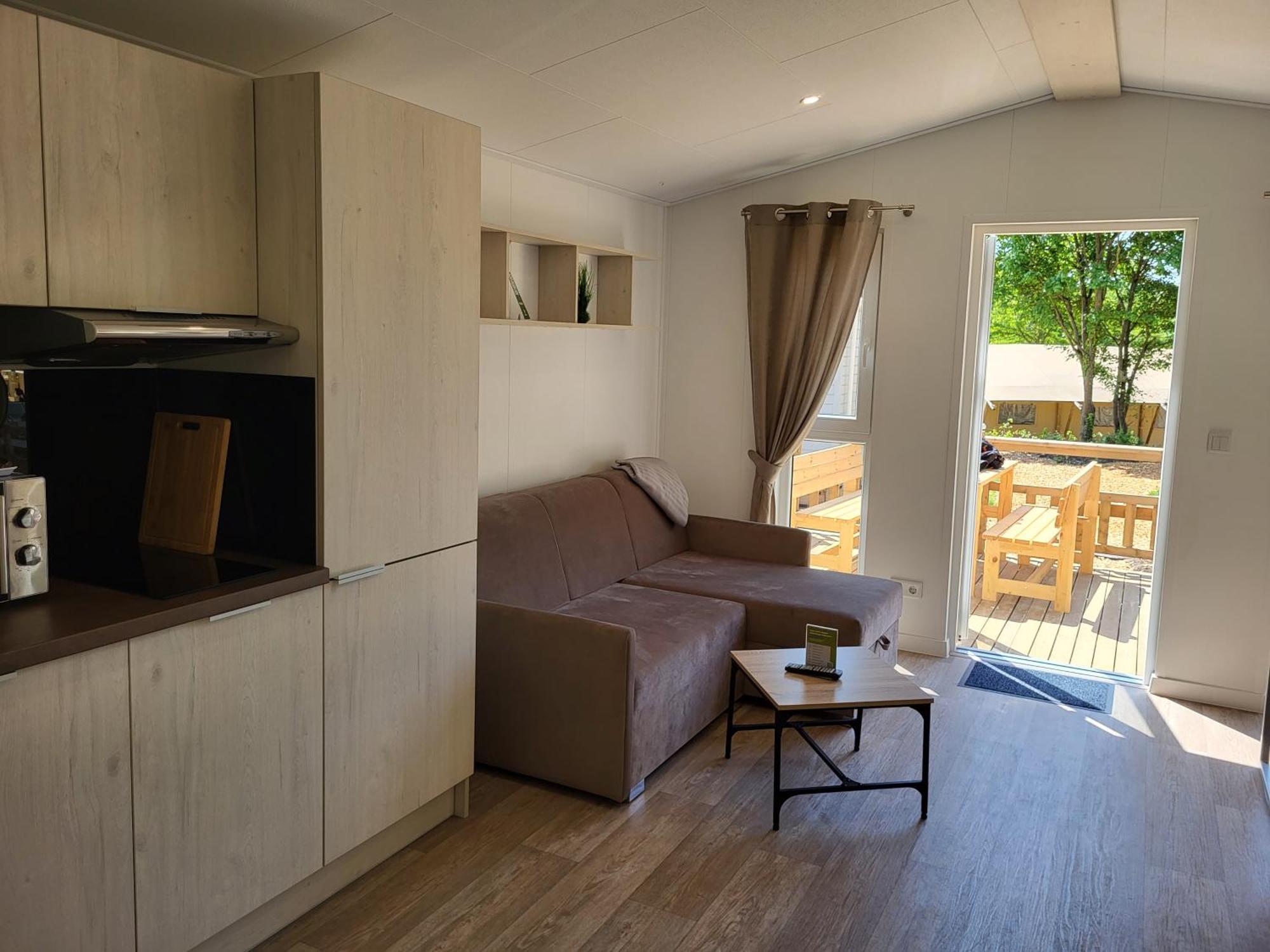 Eurocamp Spreewaldtor Gross Leuthen Quarto foto