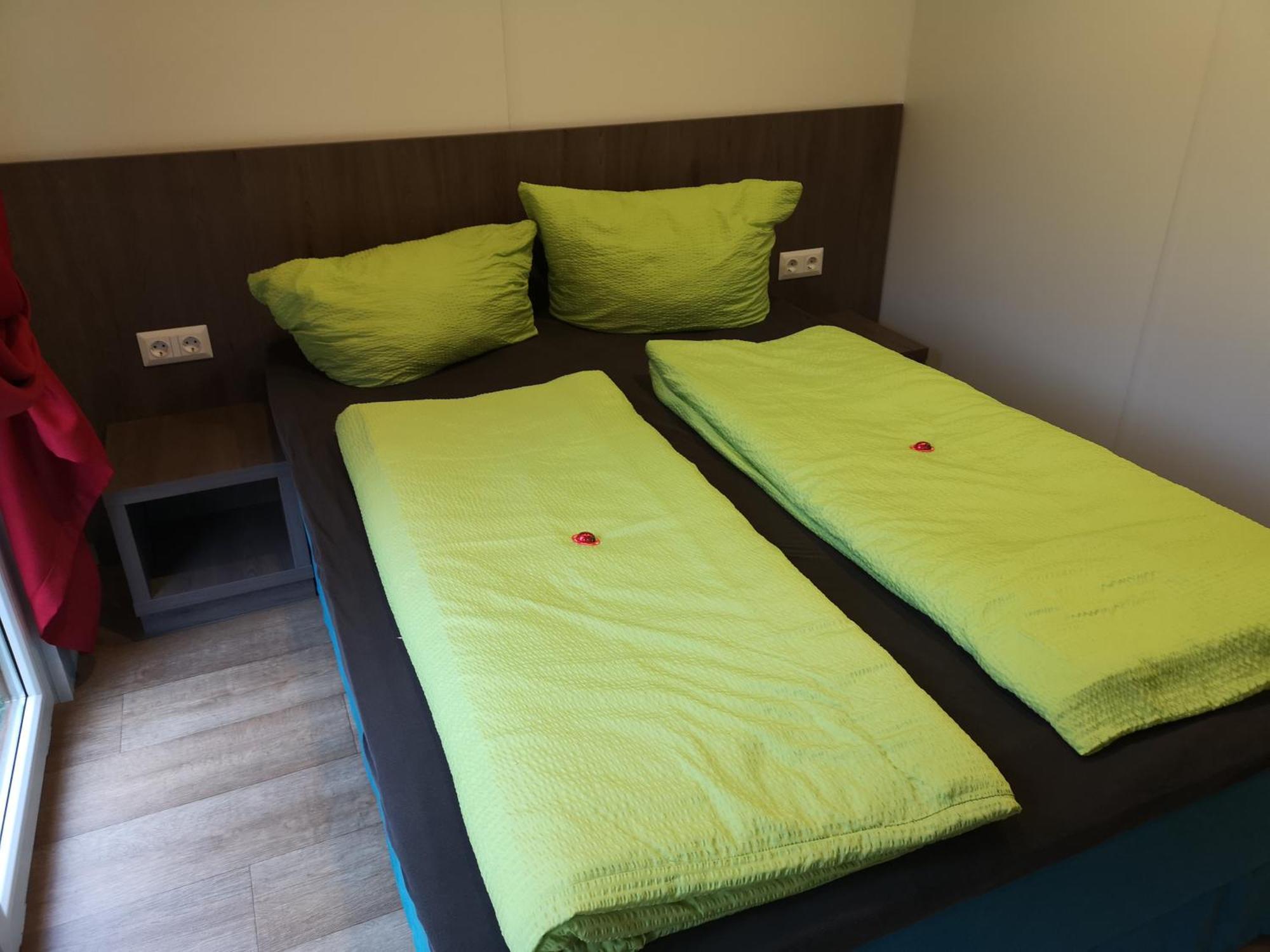 Eurocamp Spreewaldtor Gross Leuthen Quarto foto