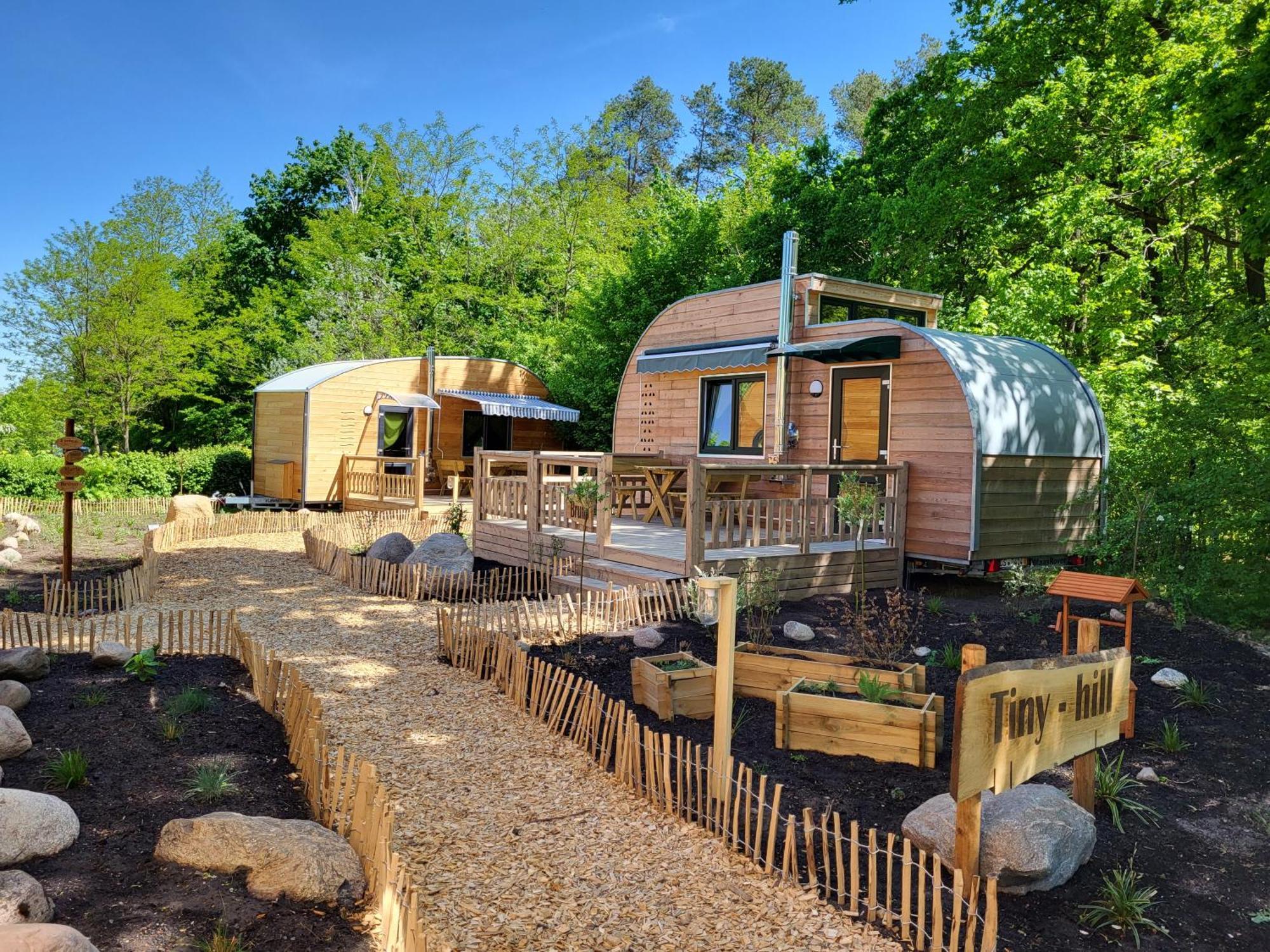 Eurocamp Spreewaldtor Gross Leuthen Quarto foto