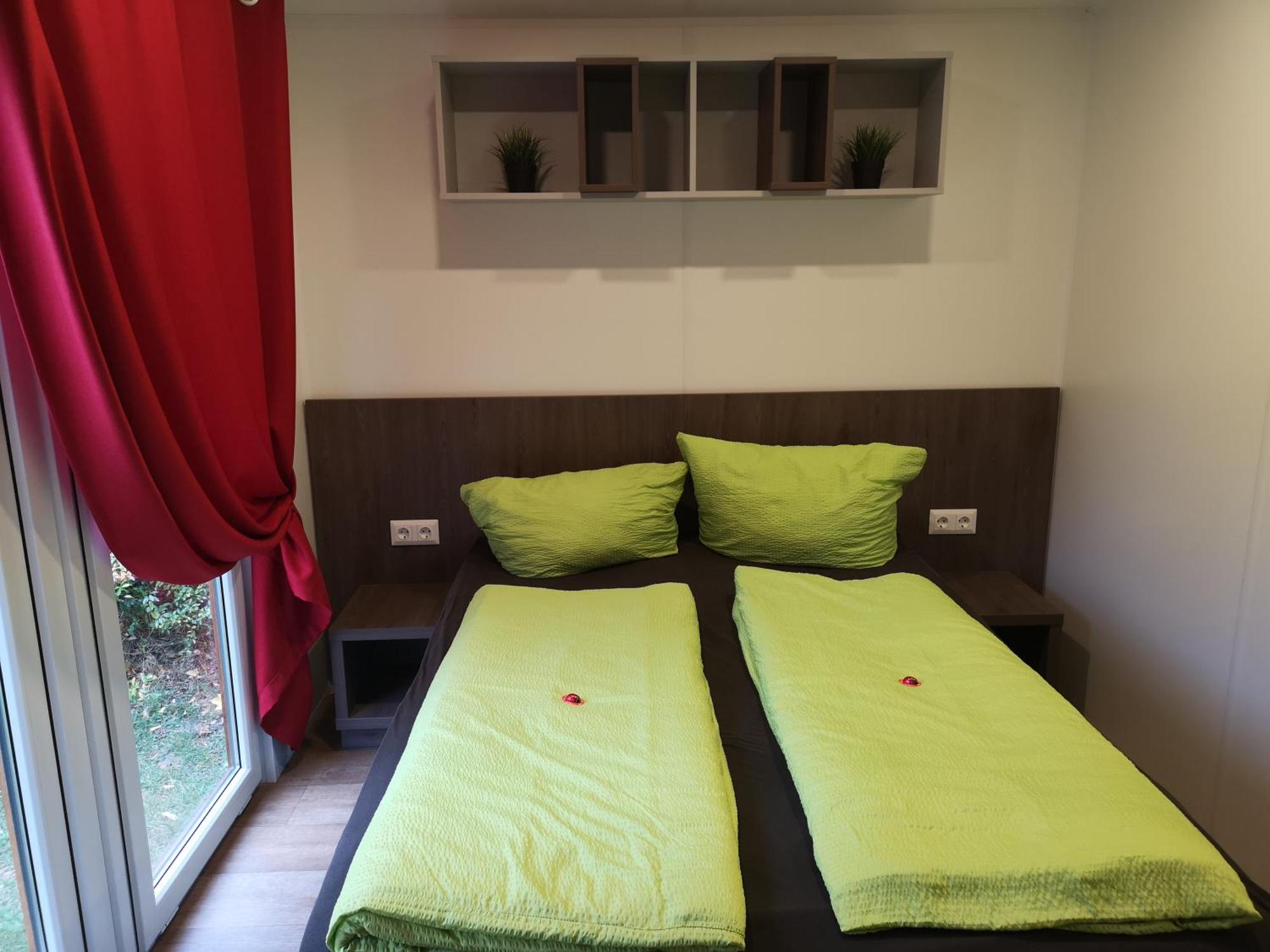 Eurocamp Spreewaldtor Gross Leuthen Quarto foto
