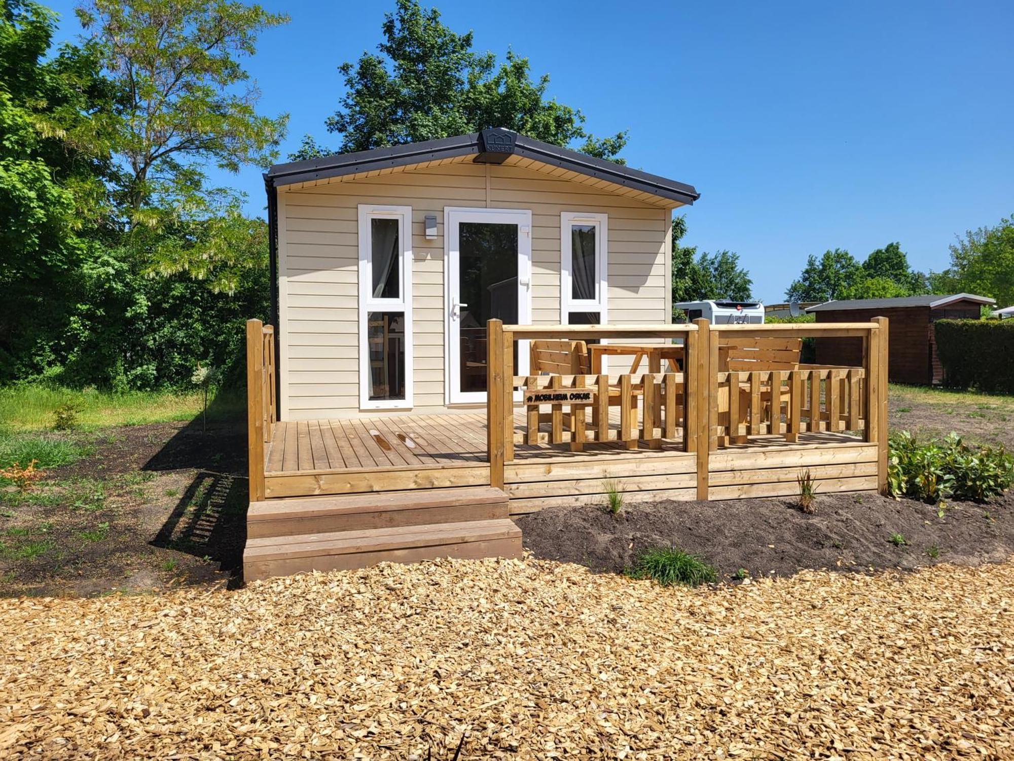 Eurocamp Spreewaldtor Gross Leuthen Quarto foto