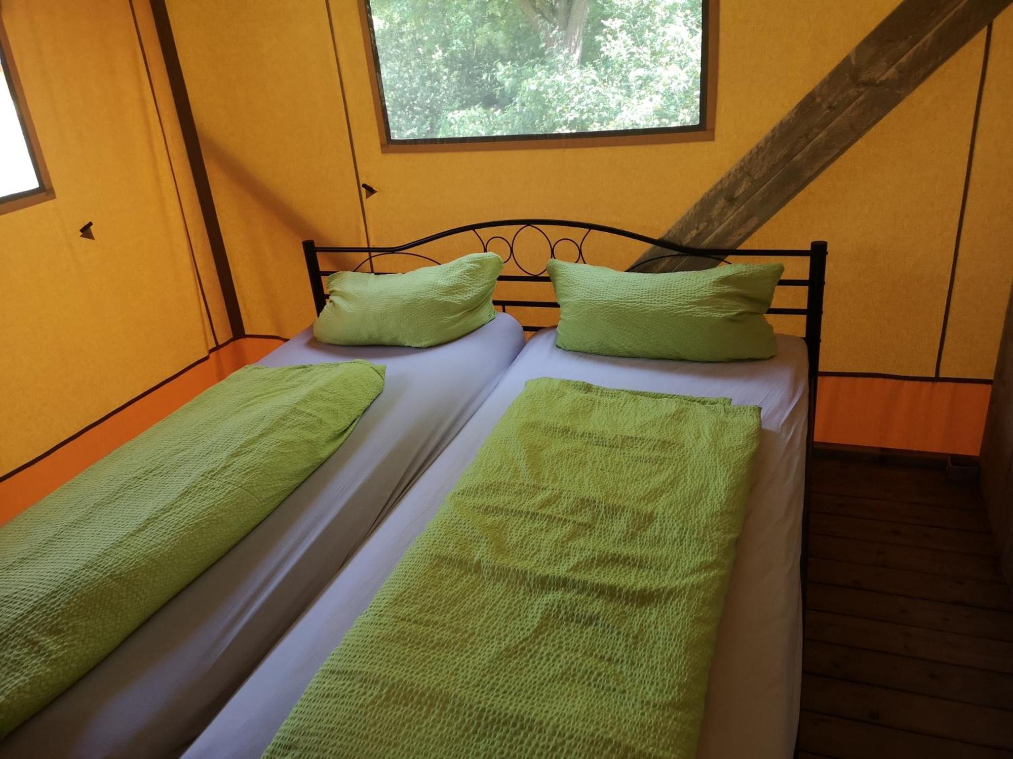 Eurocamp Spreewaldtor Gross Leuthen Quarto foto