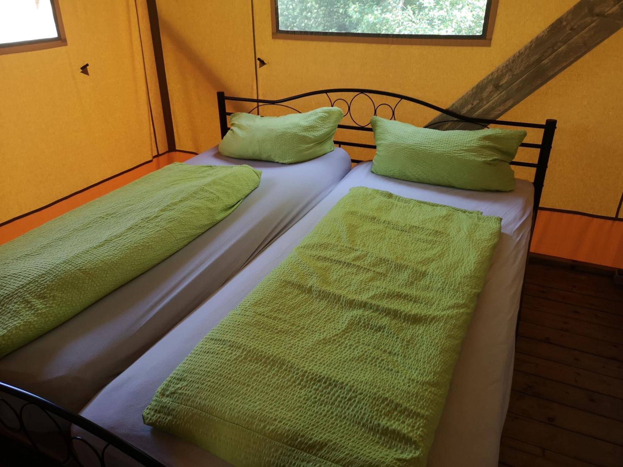 Eurocamp Spreewaldtor Gross Leuthen Quarto foto