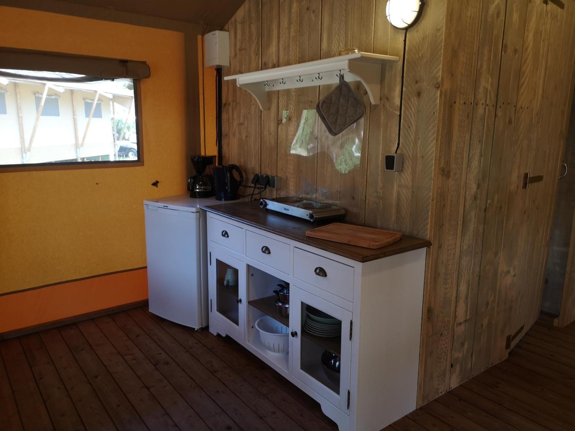 Eurocamp Spreewaldtor Gross Leuthen Quarto foto