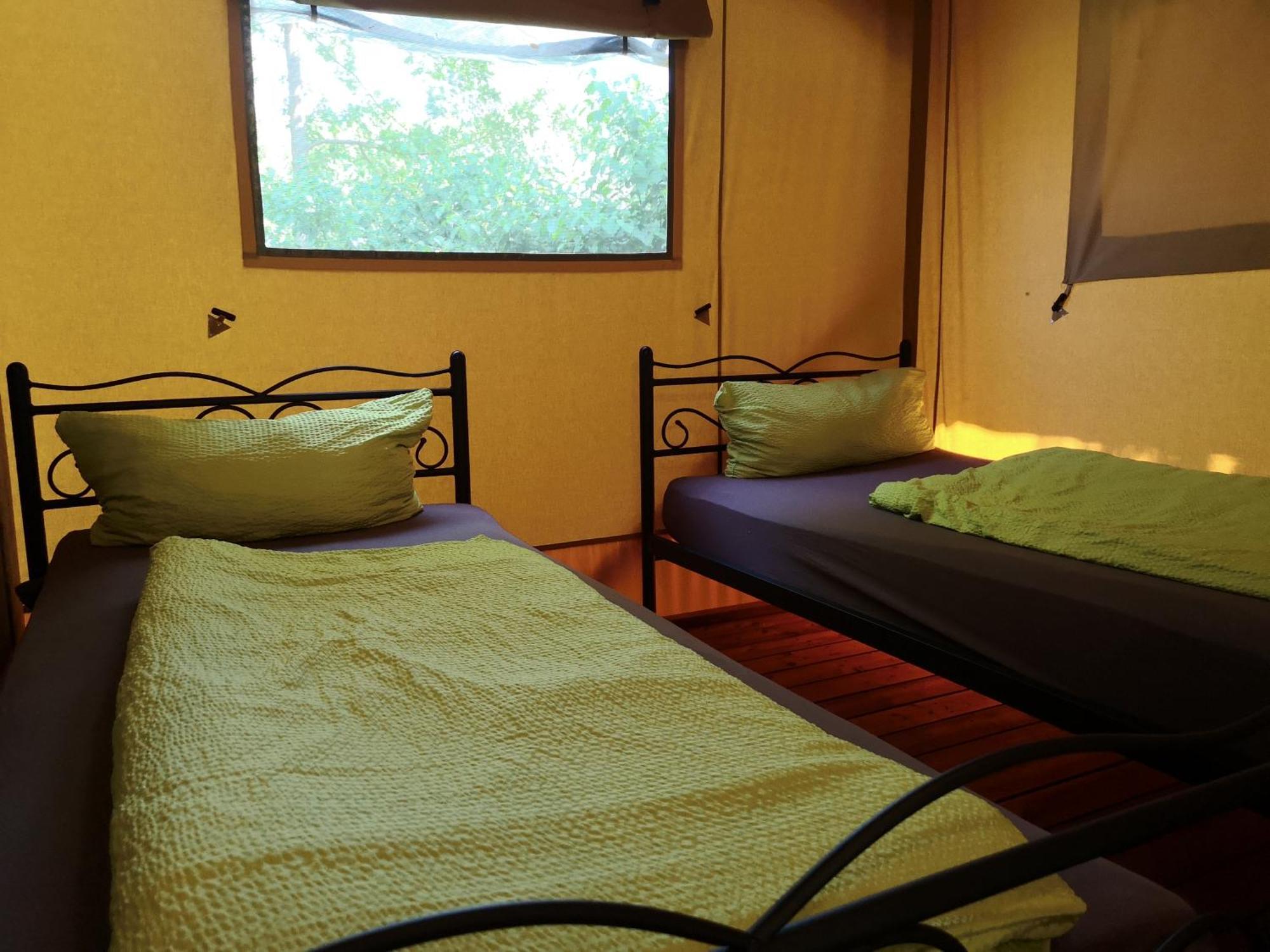 Eurocamp Spreewaldtor Gross Leuthen Quarto foto