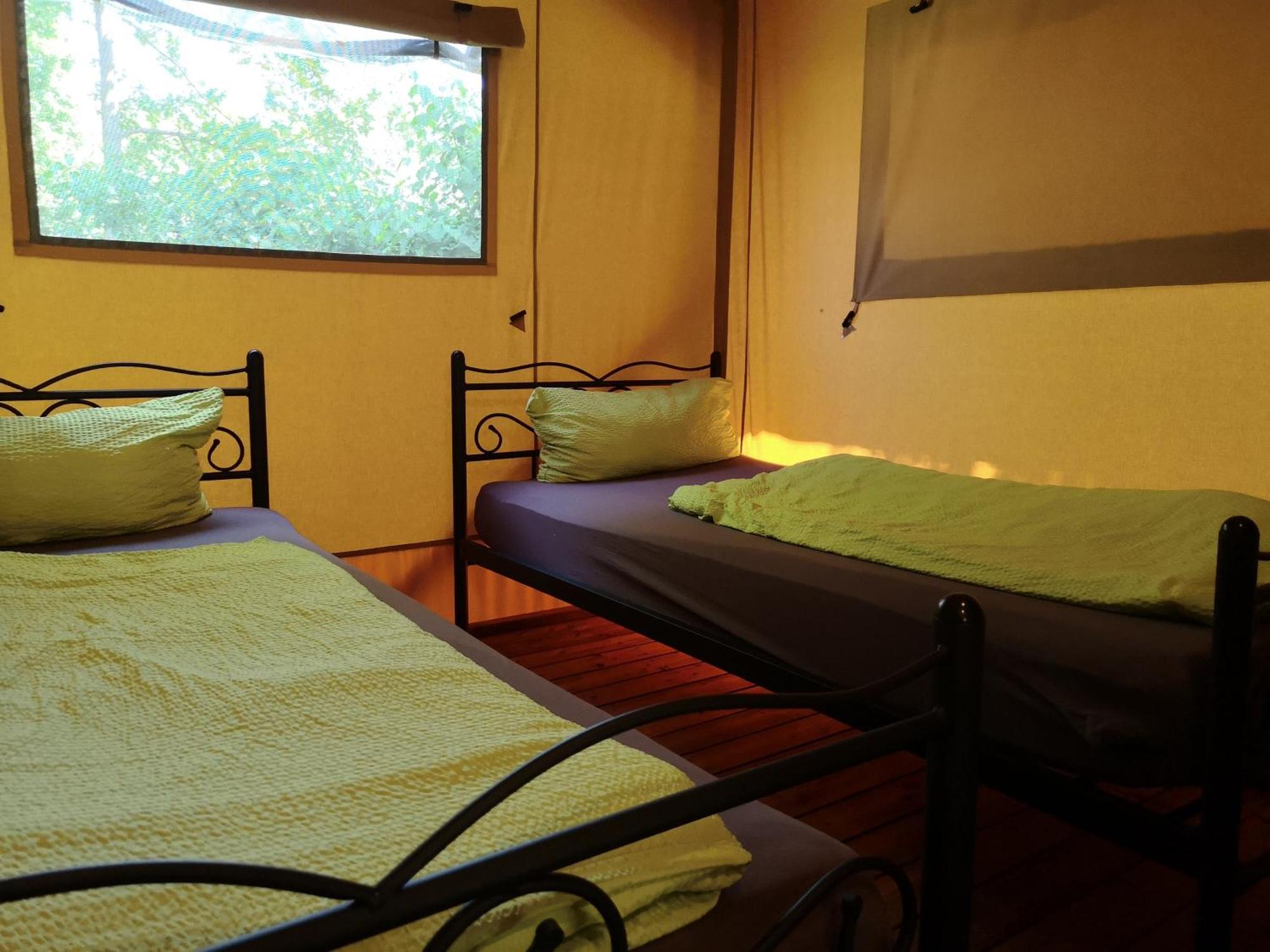 Eurocamp Spreewaldtor Gross Leuthen Quarto foto