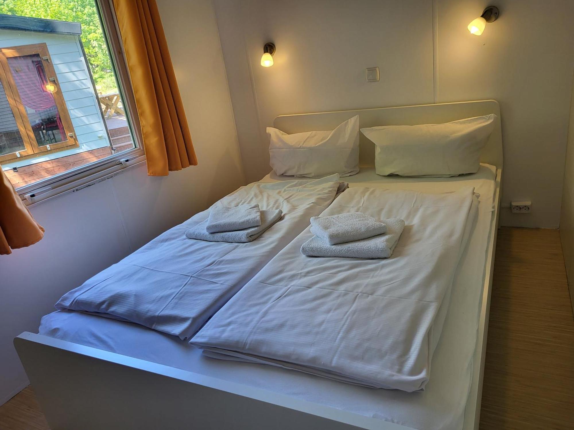 Eurocamp Spreewaldtor Gross Leuthen Quarto foto