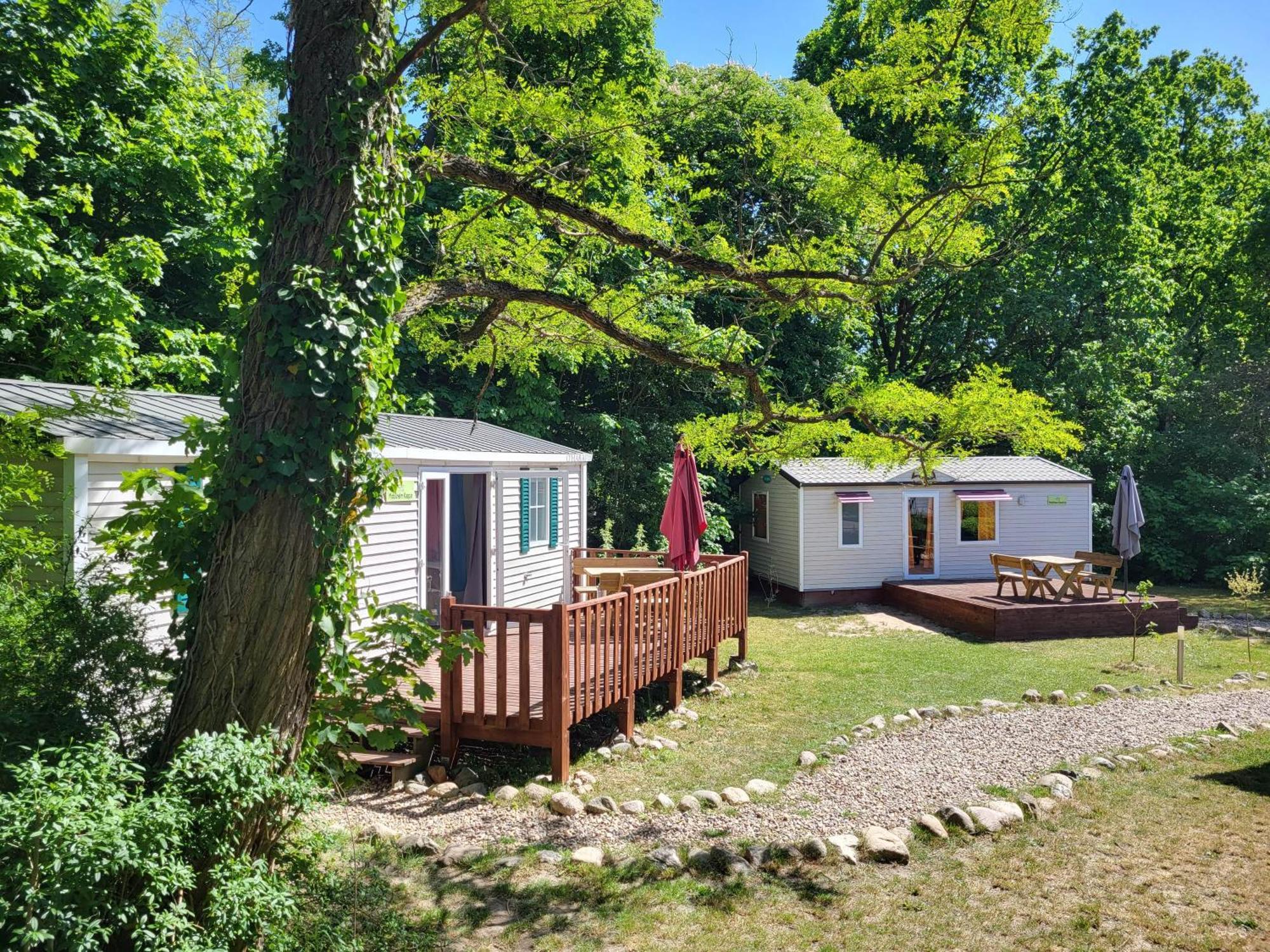 Eurocamp Spreewaldtor Gross Leuthen Quarto foto