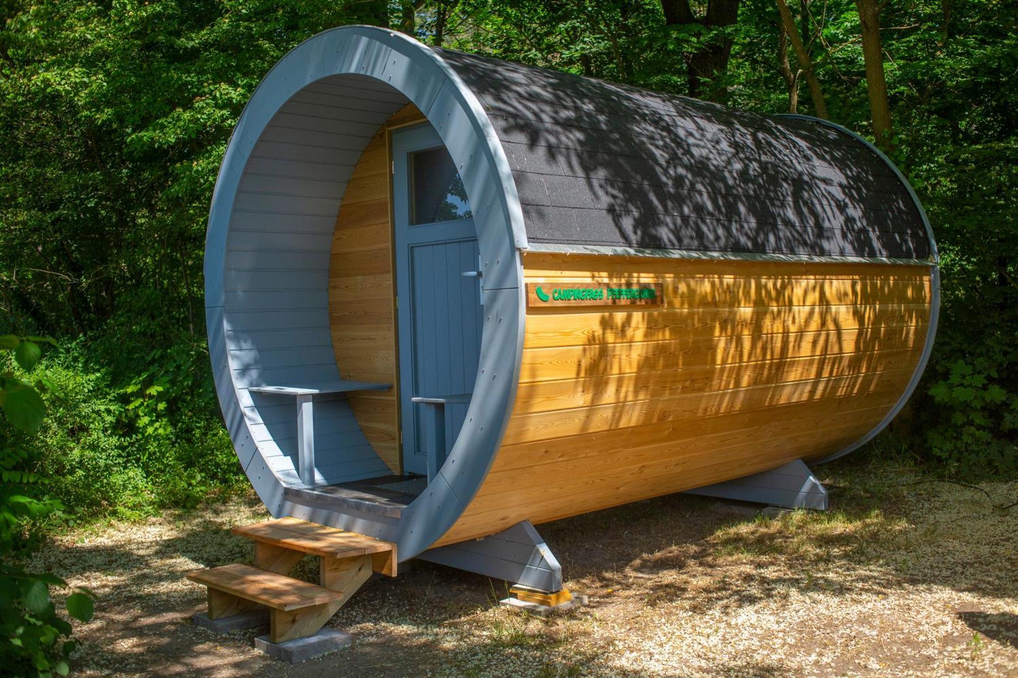 Eurocamp Spreewaldtor Gross Leuthen Exterior foto