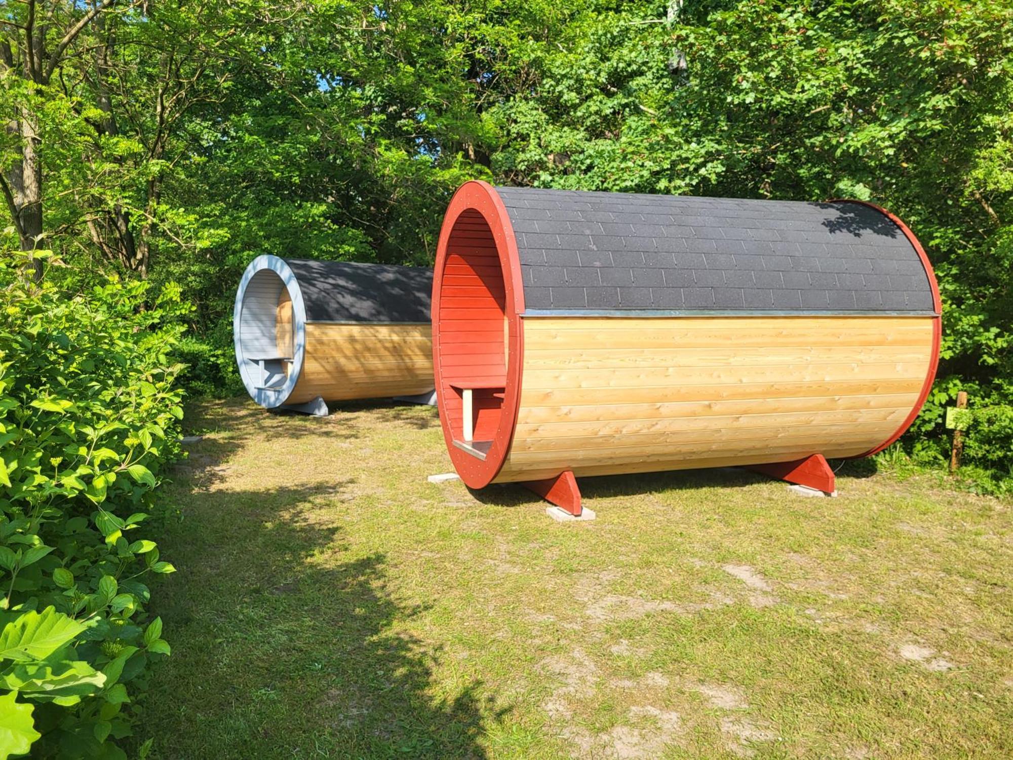 Eurocamp Spreewaldtor Gross Leuthen Quarto foto